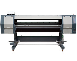 皮革印花機是萬能打印機的一種嗎？