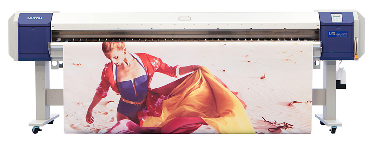 武藤寫真機VJ1638