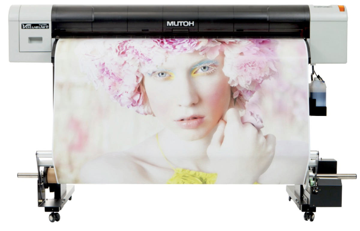 怎么用棉布直噴數碼印花機印花?