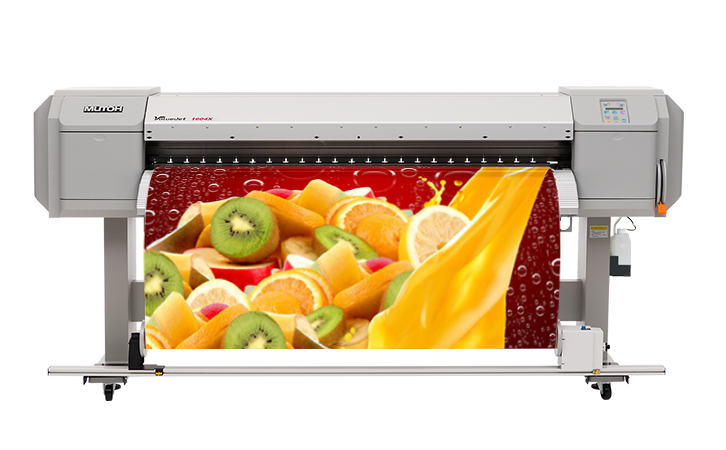 武藤寫真機(jī)的供墨系統(tǒng)問題處理