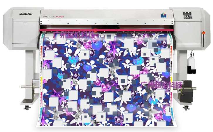 布匹數碼印花機 布匹數碼印花機