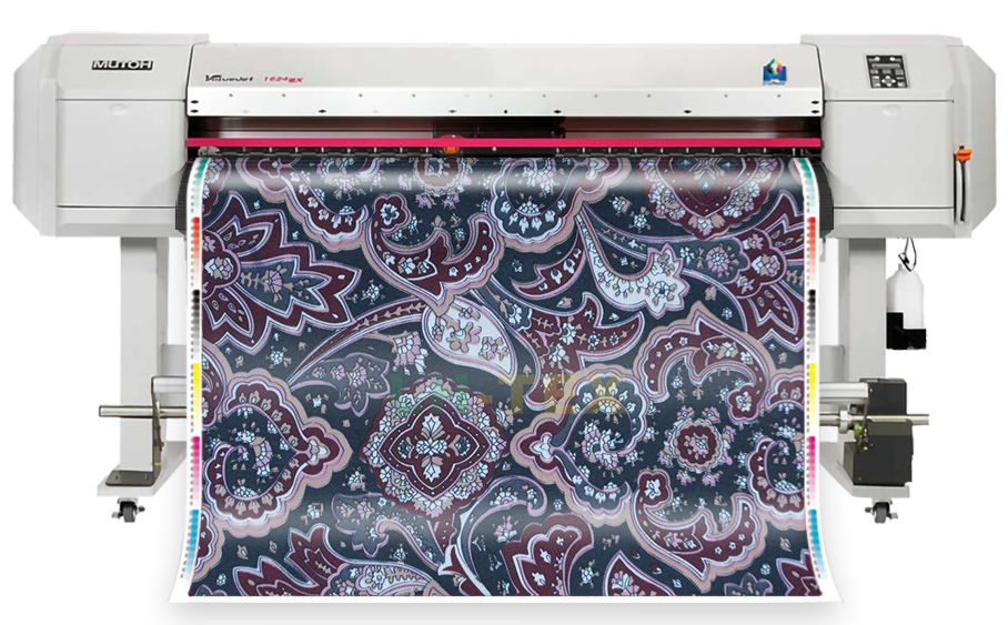 購買數(shù)碼印花機(jī)的五大理由