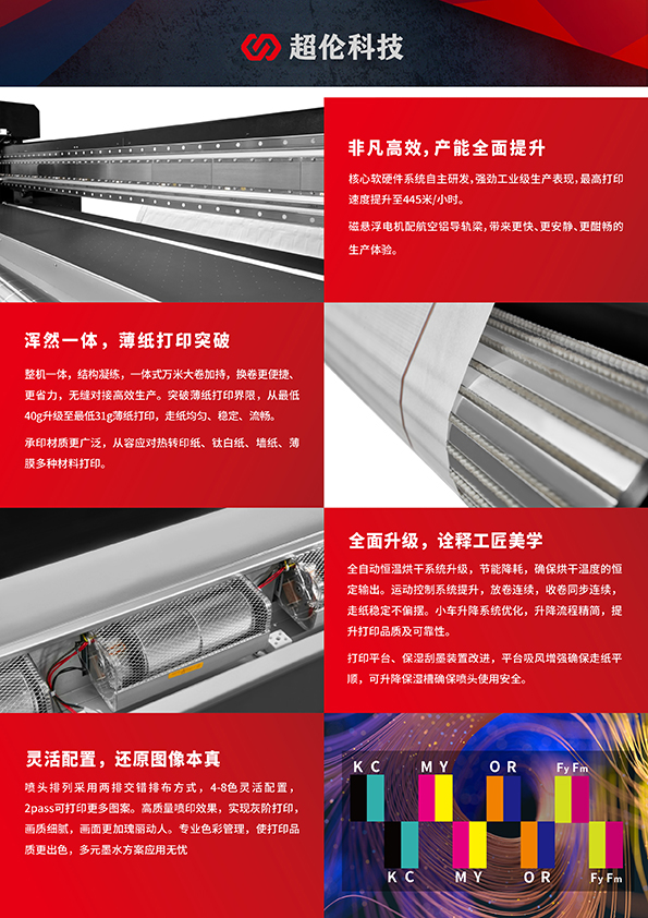 弘美數碼印花機